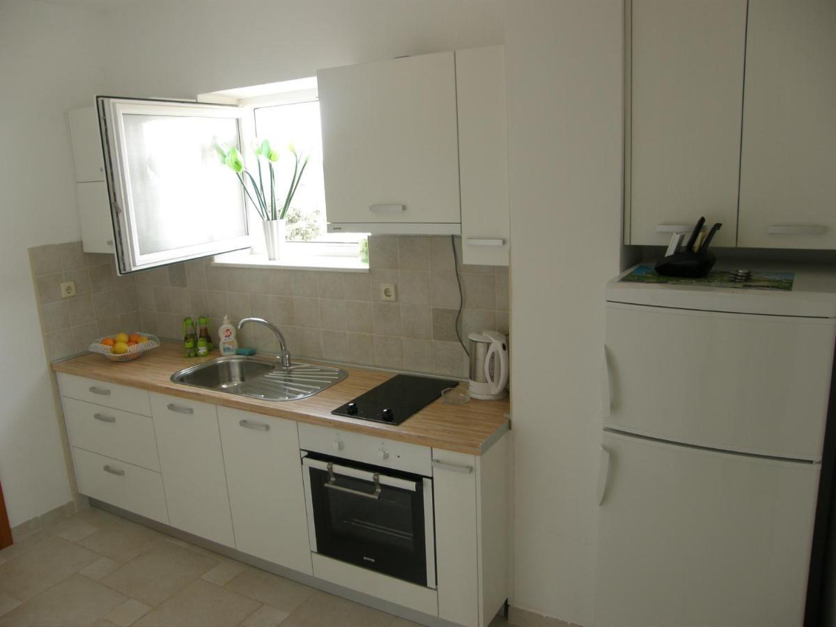 Apartments Belegrata Biograd Na Moru Exterior foto